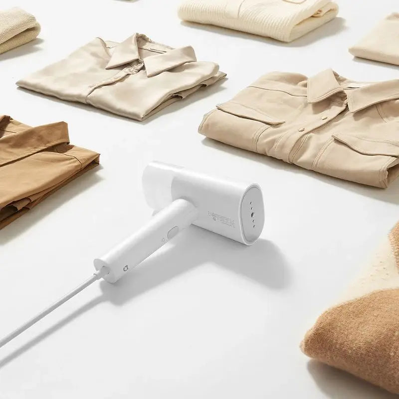 Tidly Steam — The Wrinkle-Free Travel Iron
