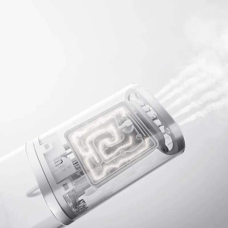 Tidly Steam — The Wrinkle-Free Travel Iron