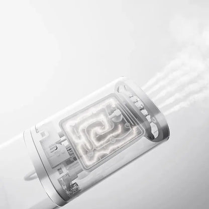 Tidly Steam — The Wrinkle-Free Travel Iron